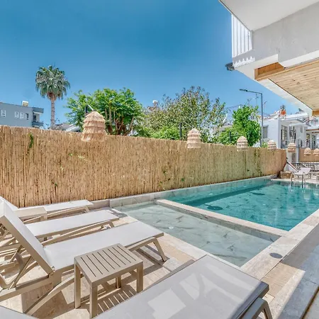 Hotell Hildegard Alanya