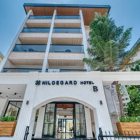 Hotell Hildegard 3*