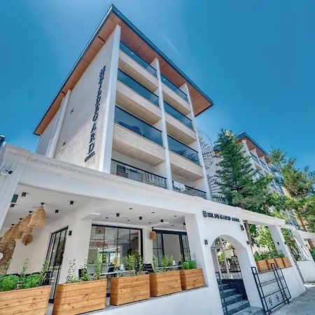 Hotell Hildegard Alanya