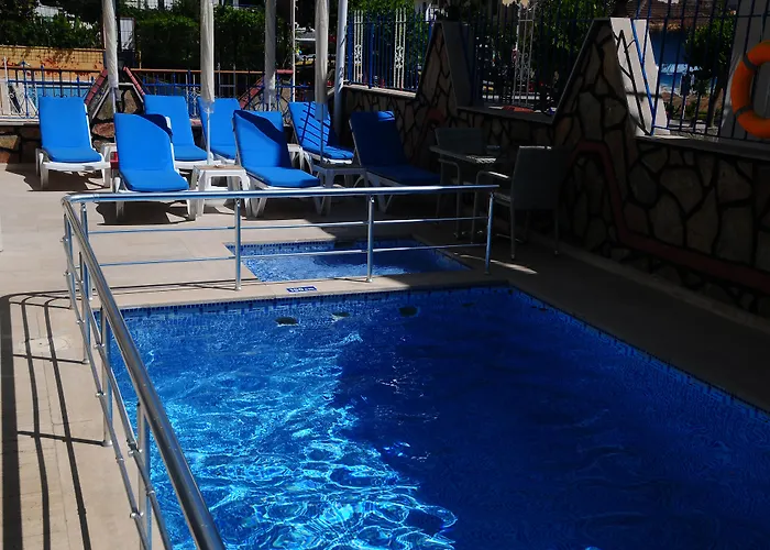 Hotell Hildegard Alanya