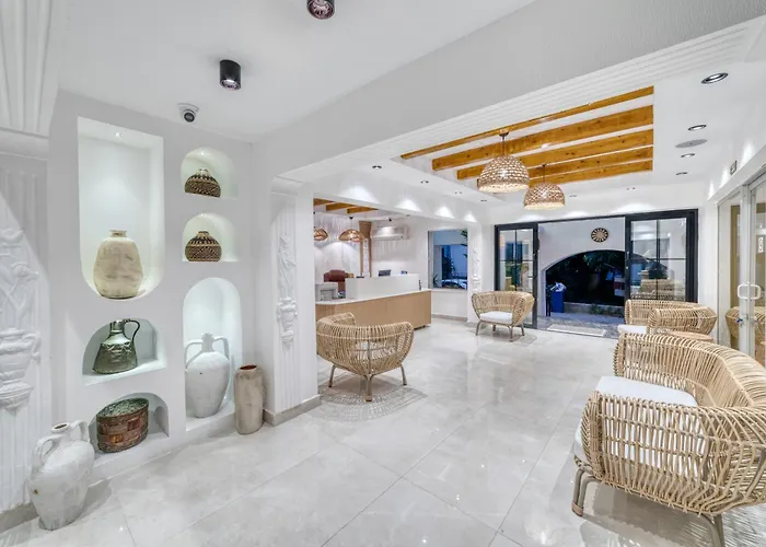 Hildegard Hotell Alanya