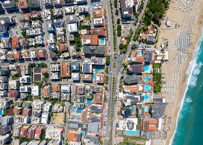 Hotell Hildegard Alanya