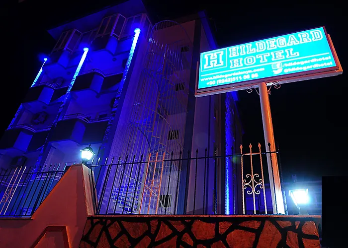 Hildegard Hotell