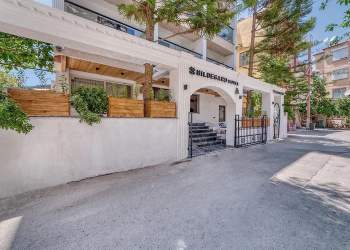 Hildegard Hotell Alanya