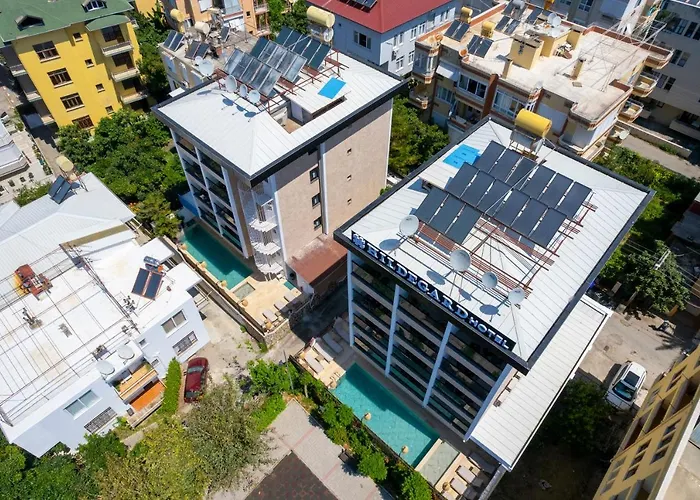 Ξενοδοχείο Hildegard Αλάνια