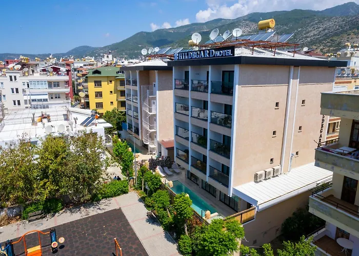 Hildegard Αλάνια