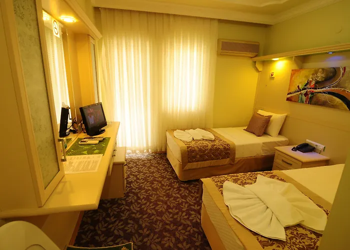 Hildegard Ξενοδοχείο Αλάνια