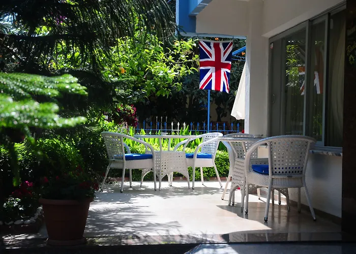 Ξενοδοχείο Hildegard