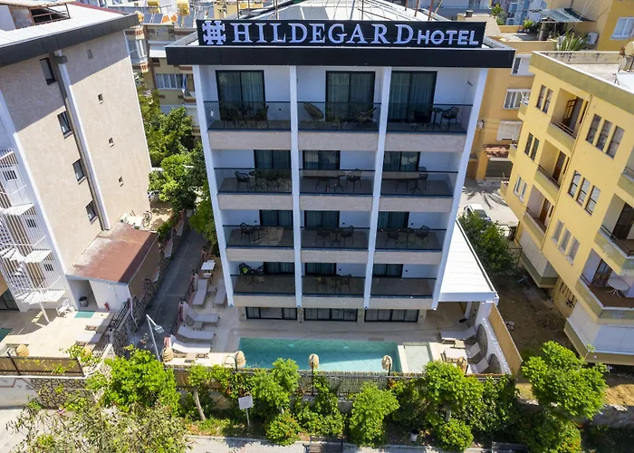 Hildegard 3* Αλάνια