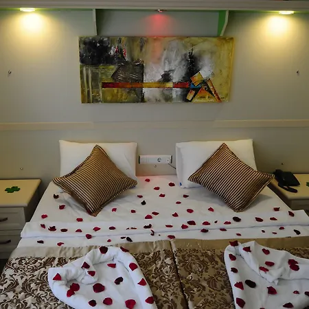 Hotell Hildegard Alanya