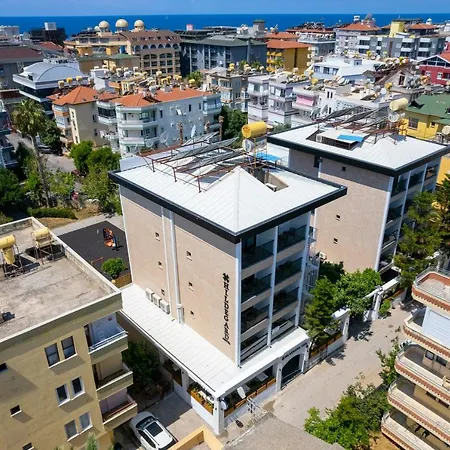 Hotell Hildegard Alanya