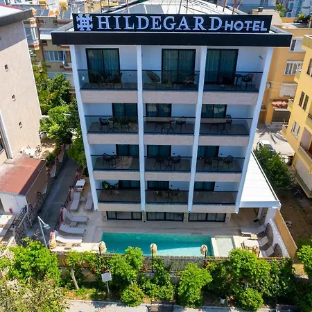 Hotel Hildegard 2*
