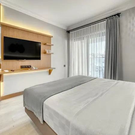 Hildegard 2* Alanya