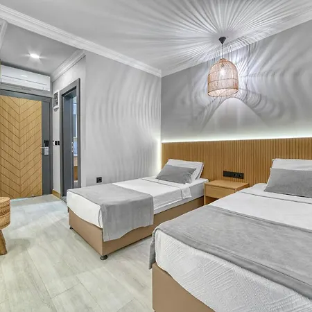 Hildegard 2* Alanya