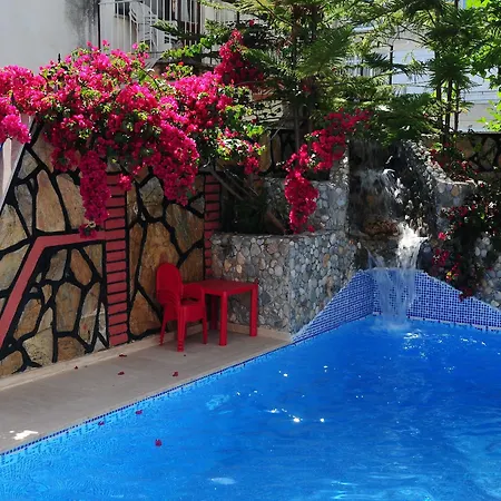 Hildegard 2* Alanya