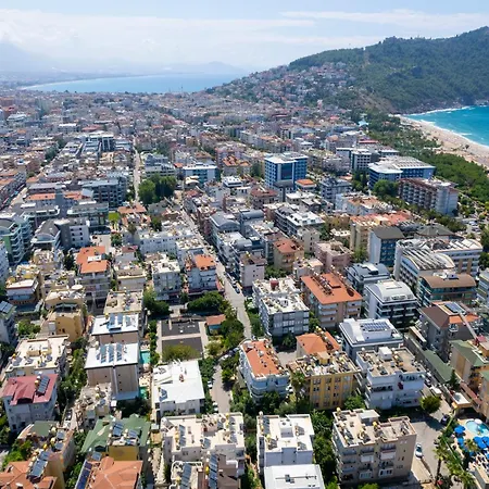 Hildegard 2* Alanya