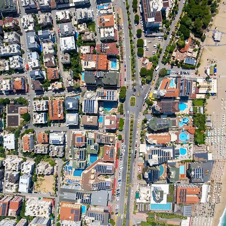 Hotell Hildegard Alanya