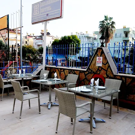 Hildegard Hotel 3*