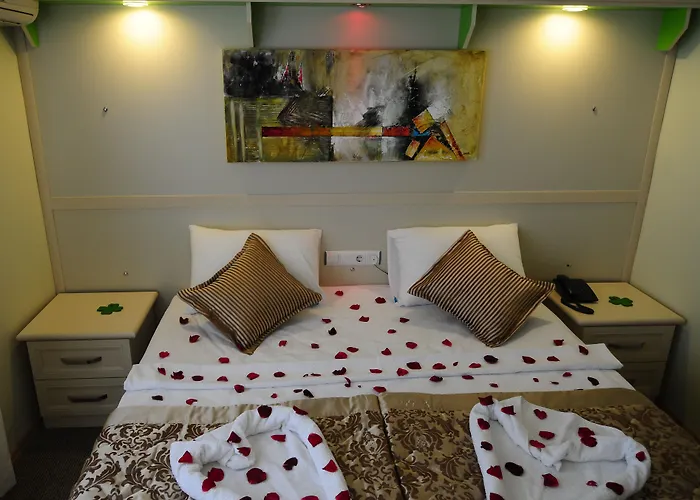 Отель Hildegard Алания