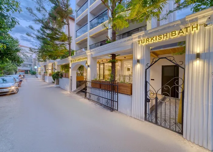 Hildegard Отель