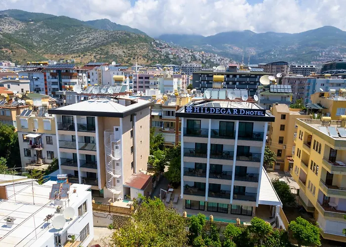 هيلدغارد فندق