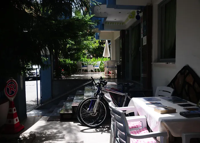 Отель Hildegard Алания