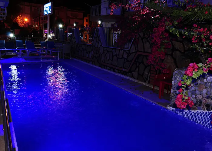 Hildegard Отель Алания