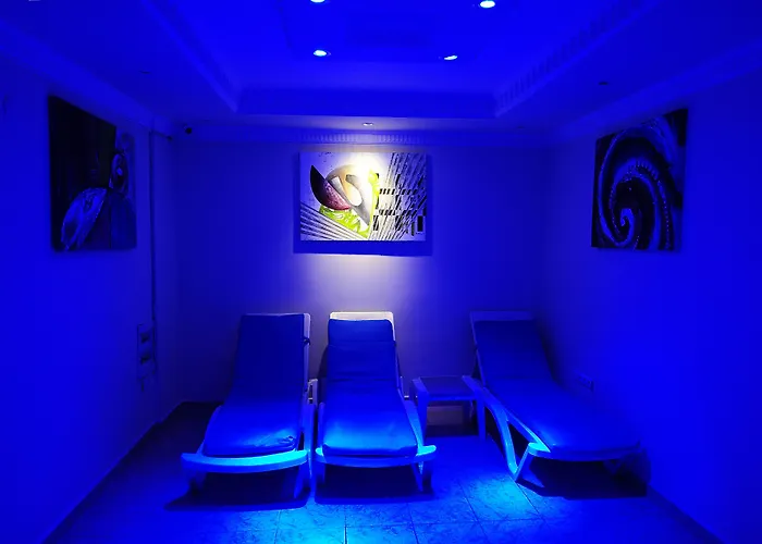 Hildegard Отель Алания