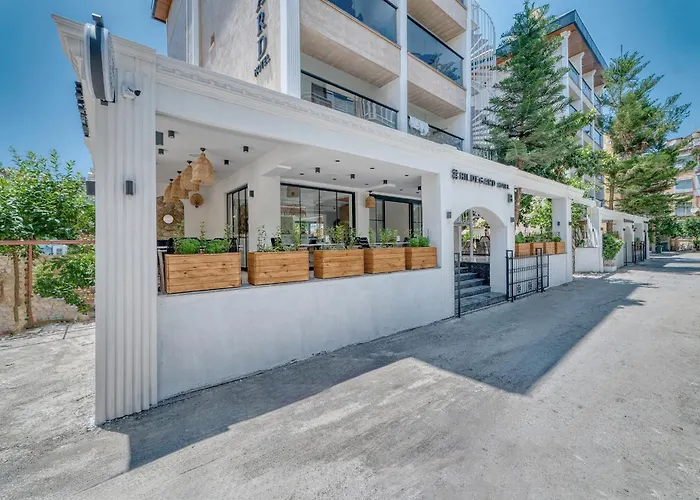 هيلدغارد فندق