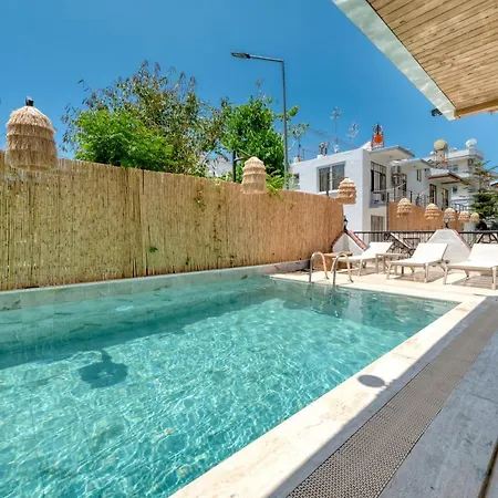 Hildegard Hotel Alanya