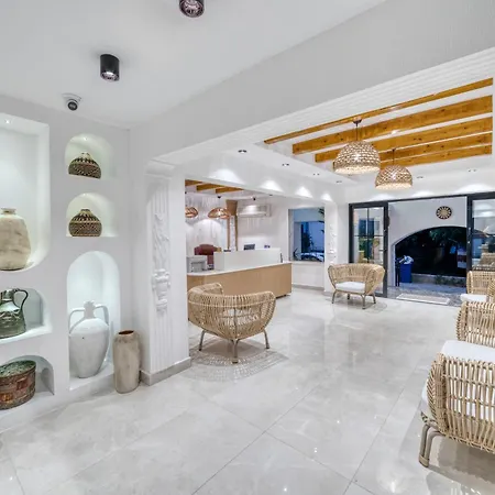 Hildegard Hotel Alanya