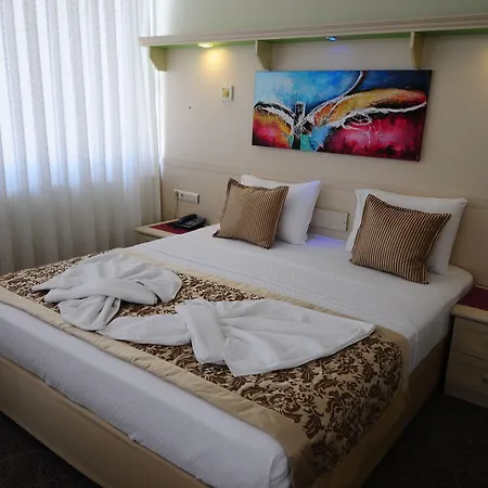 Hildegard Hotel Alanya