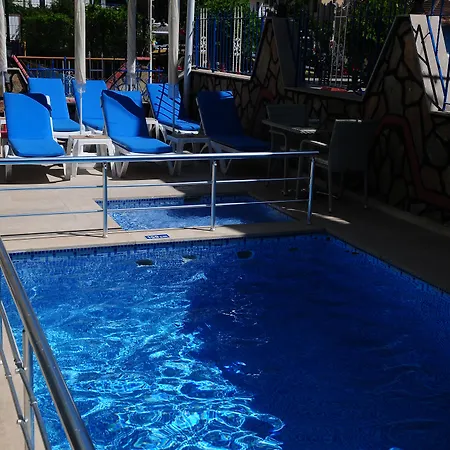 Otel Hildegard Alanya