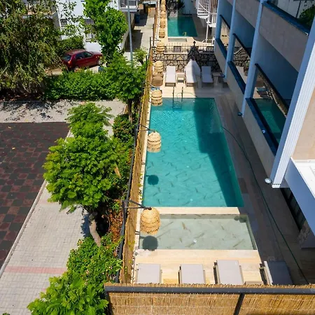 Otel Hildegard Alanya