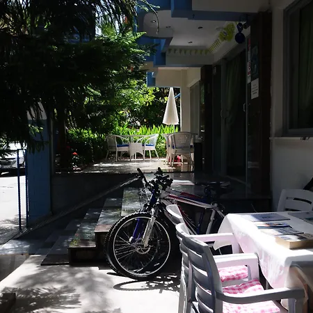 Otel Hildegard Alanya