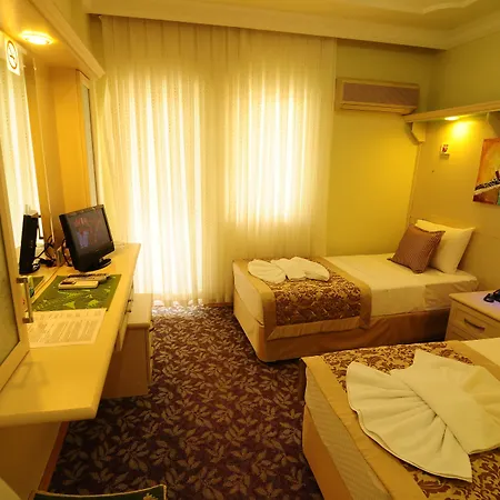 Hildegard Otel Alanya