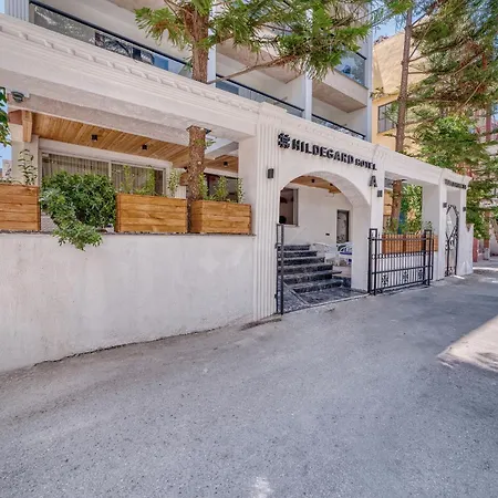 Hildegard Hotel Alanya