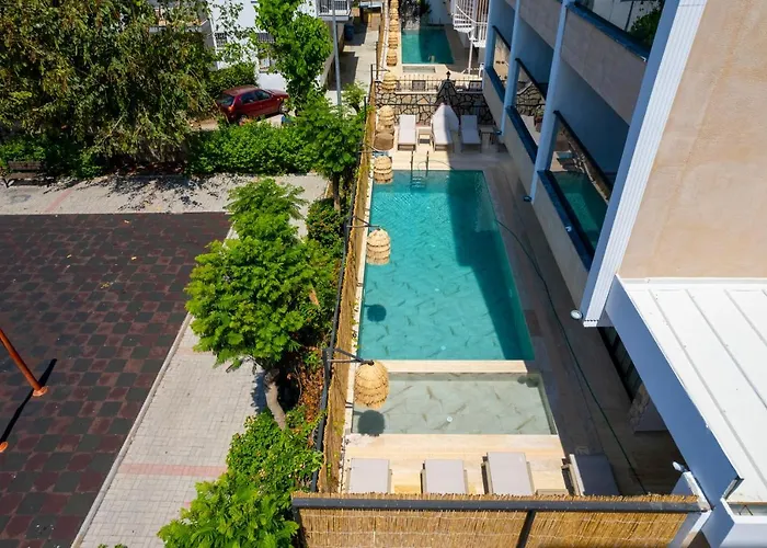 Hotel Hildegard Alanya