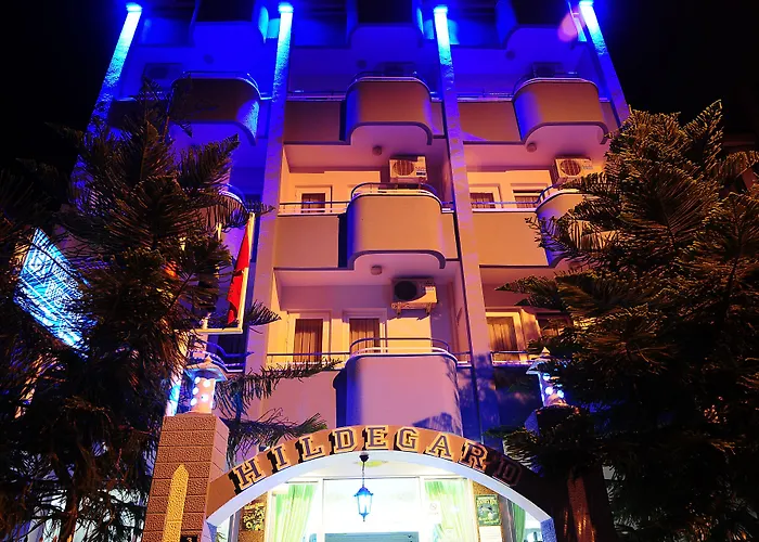 Hotel Hildegard Alanya