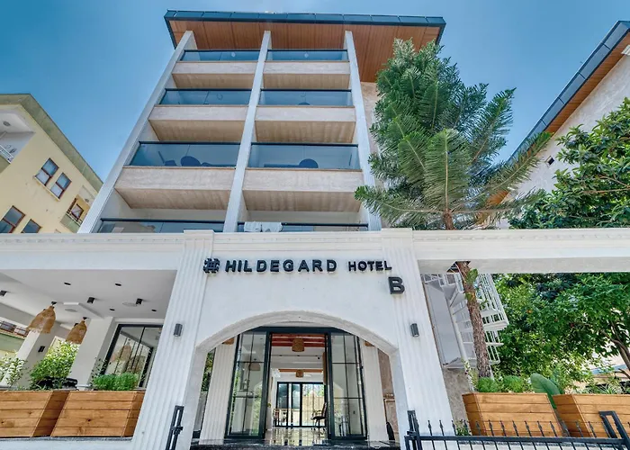 Hotel Hildegard 3*